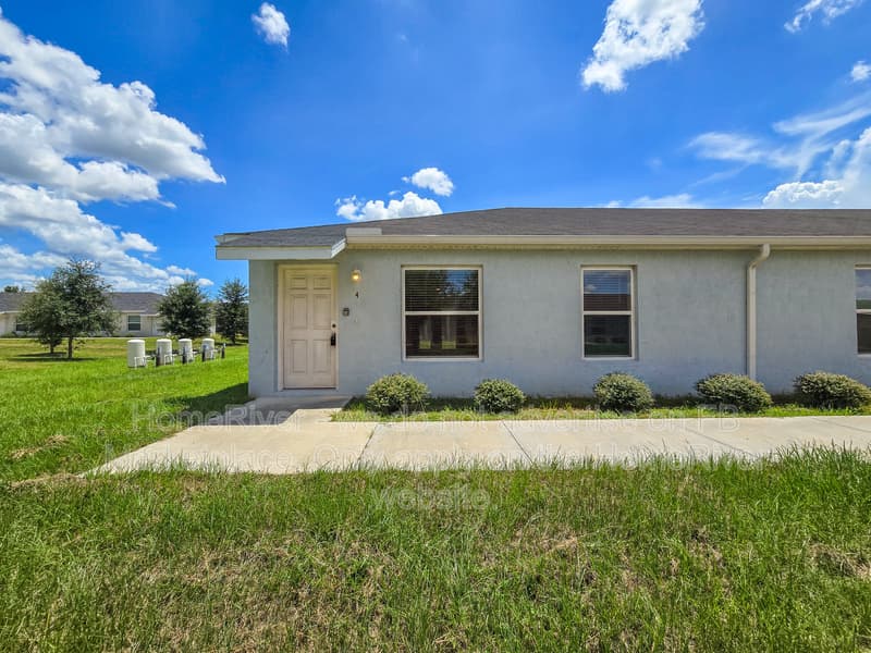 Ocala Condo: 35 Walnut Run