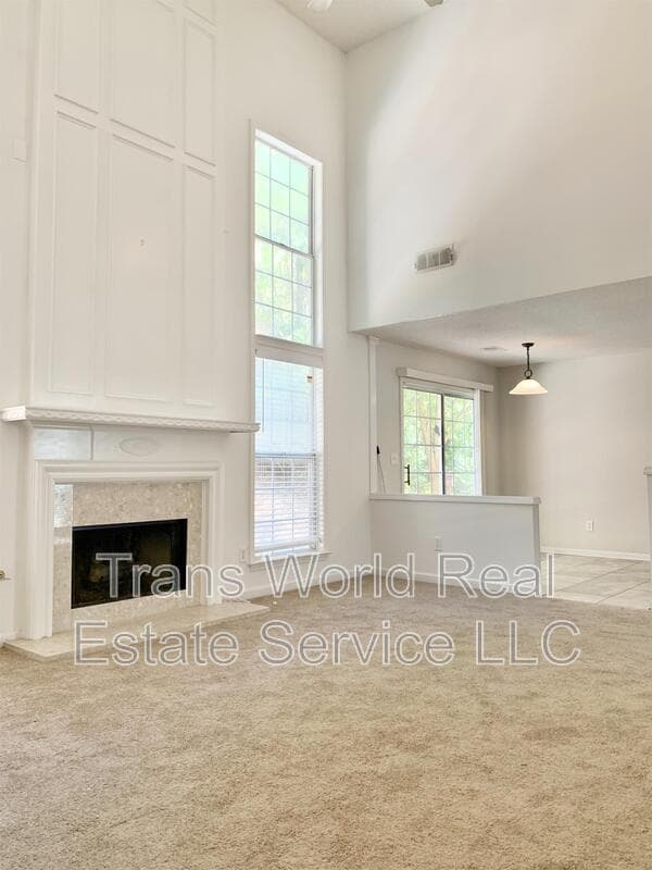 Alpharetta House: 485 Chippenham Court