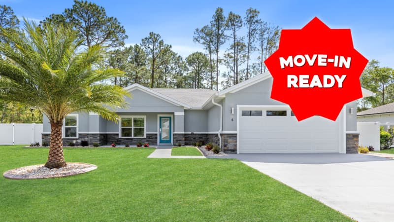 Palm Coast House: 4 Karl Court