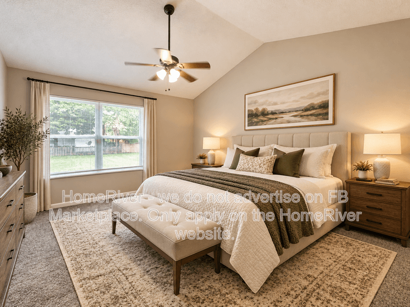 Indianapolis House: 11120 Bayridge Cir W