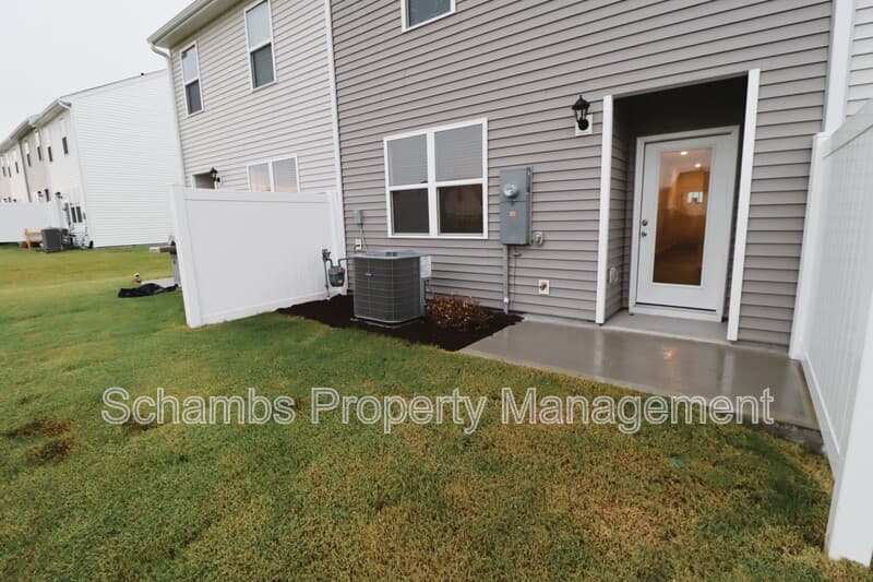 Wake Forest Townhome: 384 Freestall Dr