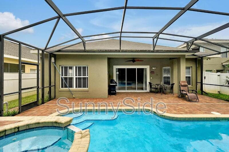 Orlando House: 11326 Cypress Trail Dr