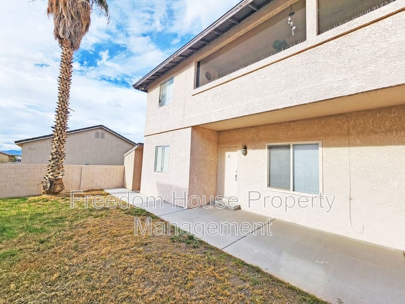 Pahrump Condo: 1444 Star Road - 2
