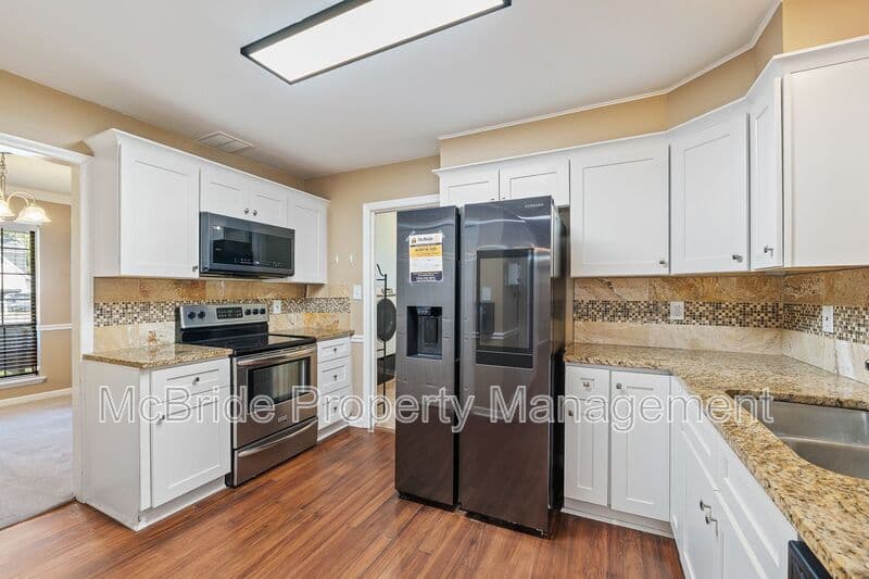 Evans House: 539 Hunterdale Road