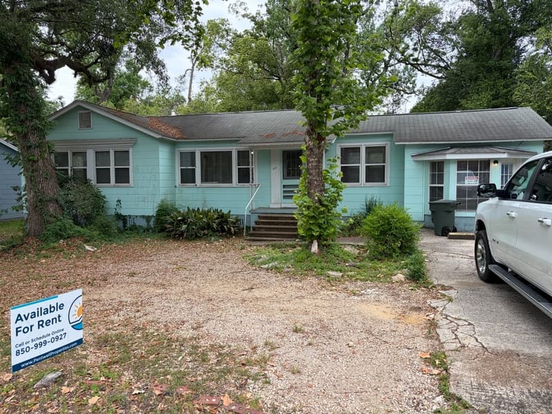 Tallahassee House: 414 Prince Street