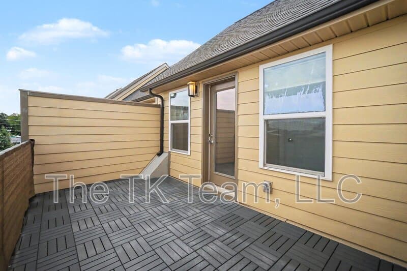 Charlotte Townhome: 2712 Grand Union Way