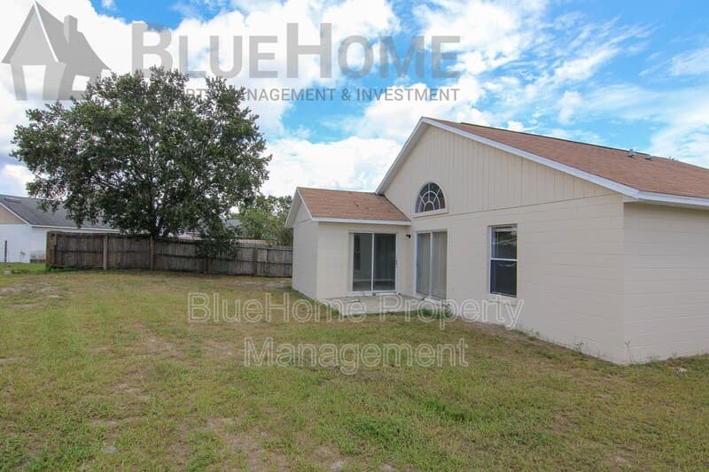 Orlando House: 2704 Tannery Ct