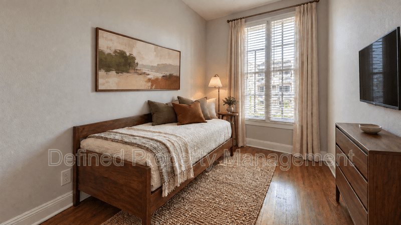 Los Angeles (Koreatown) Condo: 326 S. Normandie Ave.