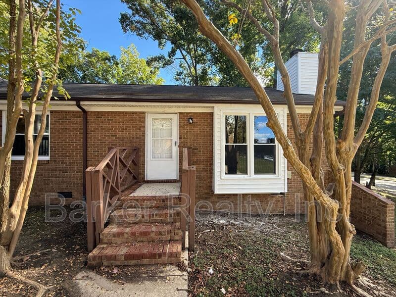 Raleigh Condo: 4608-D Brockton Drive