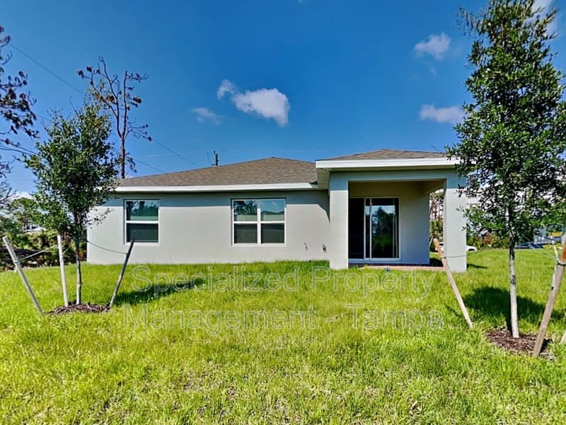 Port Charlotte House: 4731 Gillot Blvd