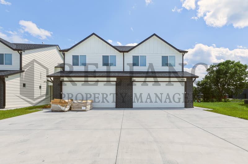 Wichita House: 7510 East 36th Street North
