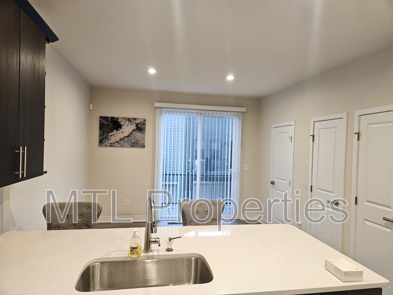 Charlotte Townhome: 3712 Ellington Street - 1
