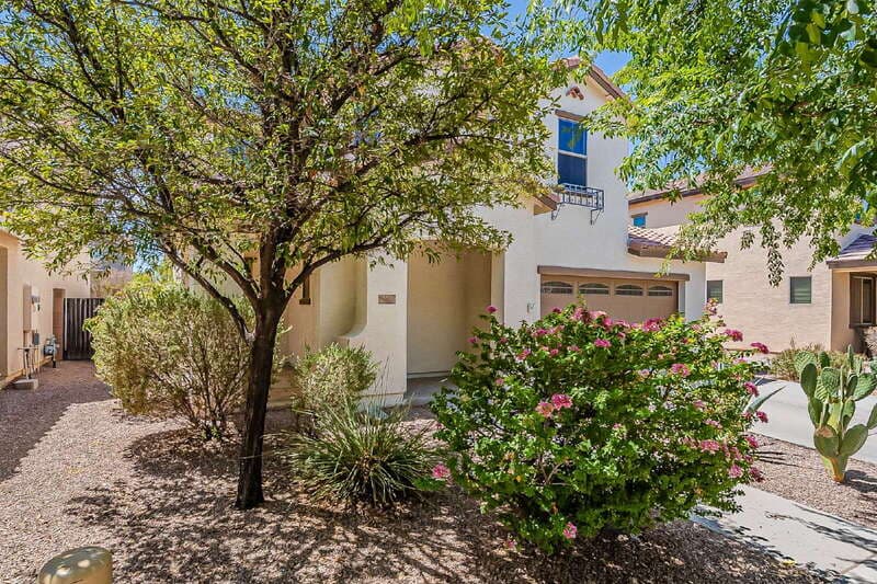 Gilbert House: 3509 East Oakland Street