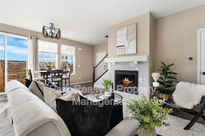 Denver Townhome: 5157 Clinton St