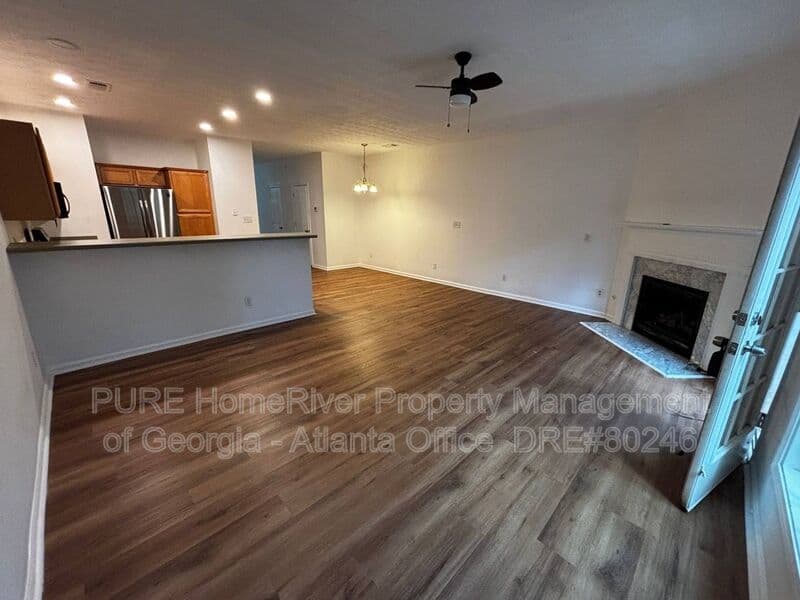 Avondale Estates Townhome: 768 Brookside Parc Ln