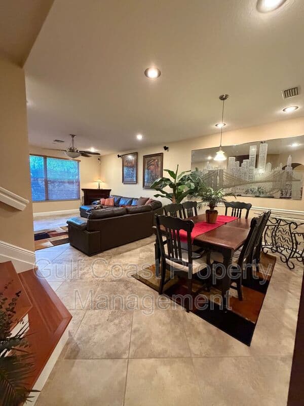 Fort Myers Townhome: 17560 Brickstone Loop