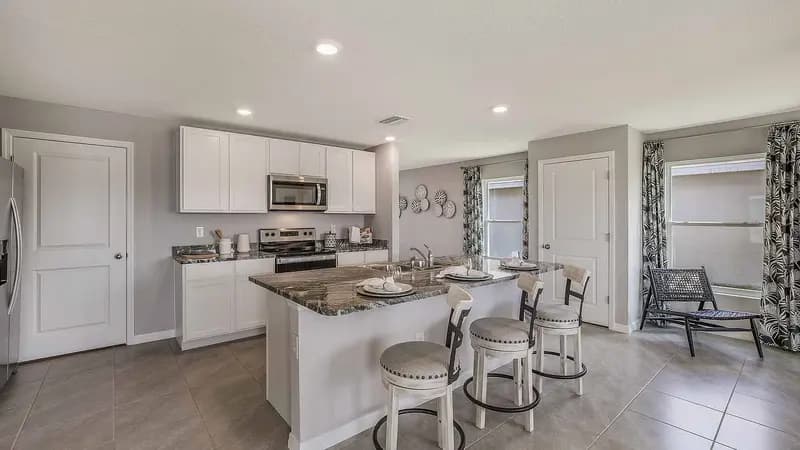 Parrish House: 10215 Charlotte Drive
