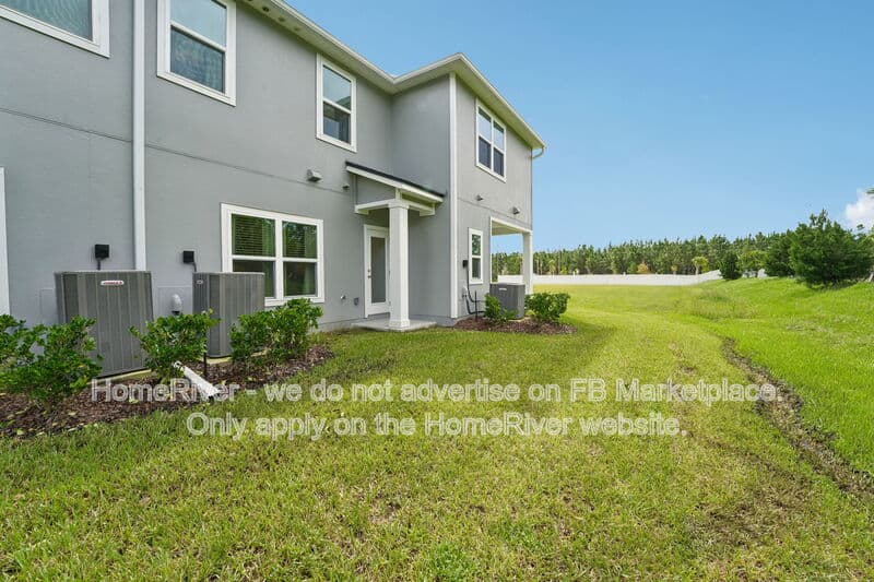 Middleburg Townhome: 3879 Athenian Way