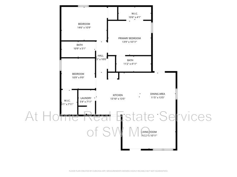 Springfield House: 5232 W Crestmere Dr
