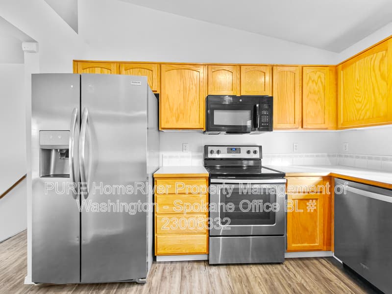 Medical Lake House: 1018 N Lindsay St