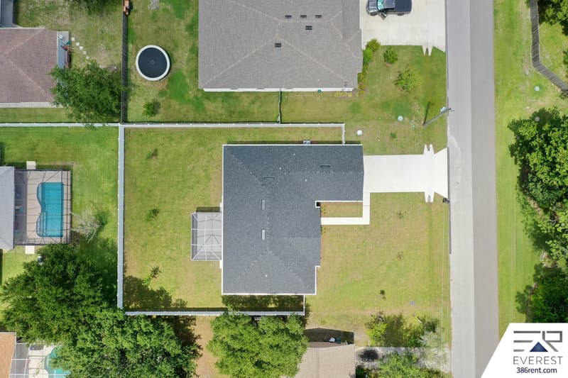 Palm Coast House: 58 Buttermill Drive