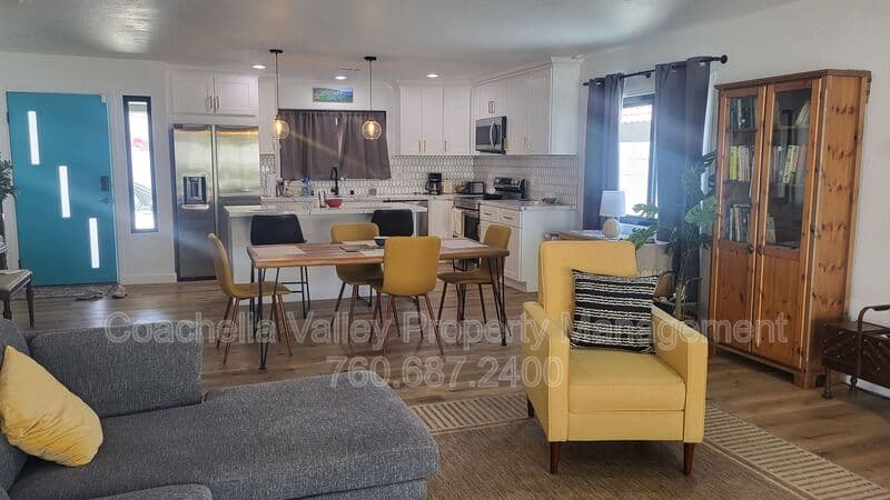 La Quinta House: 52170 Avenida Ramirez