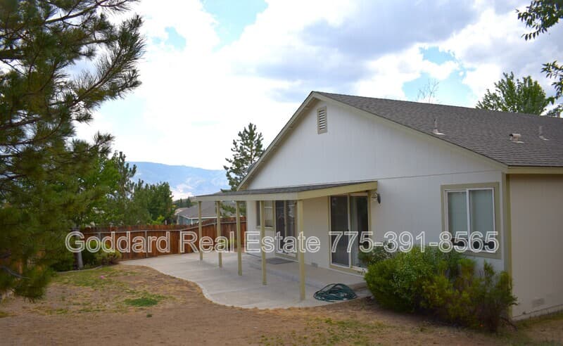 Reno House: 2900 Castle Sage Ct.