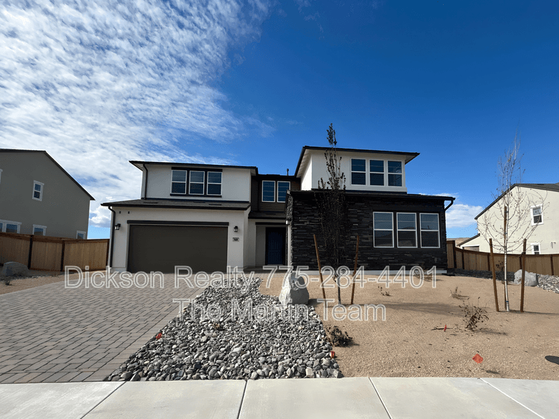 Sparks House: 11639 Vinegar Peak Drive