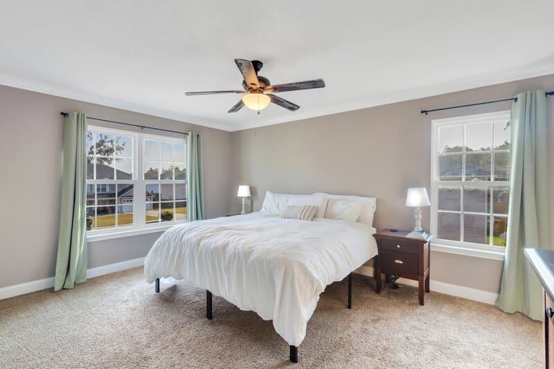 Hinesville House: 62 Robert Baker Court