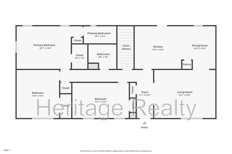 Knoxville House: 9608 Clearwater Drive