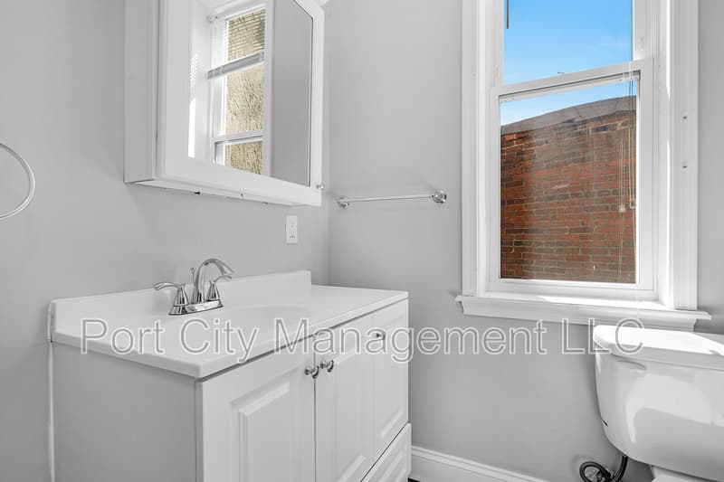 Baltimore Townhome: 2534 McCulloh Street