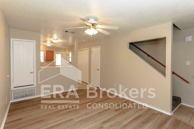 Killeen Townhome: 4508 C Sylvia