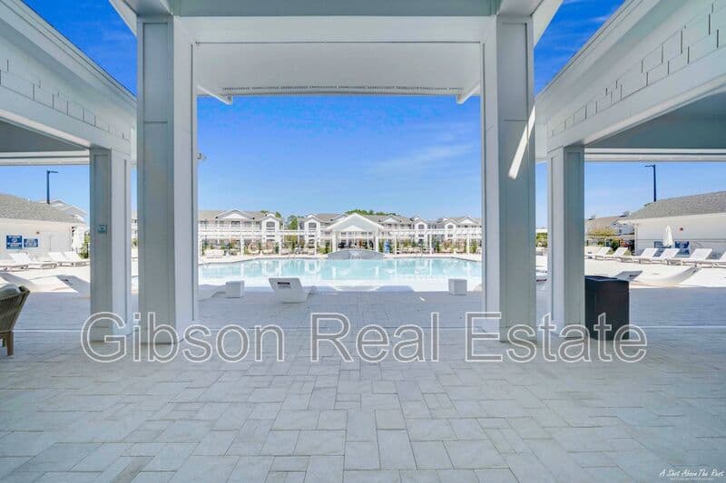 PANAMA CITY BEACH Condo: 8605 Toqua Road