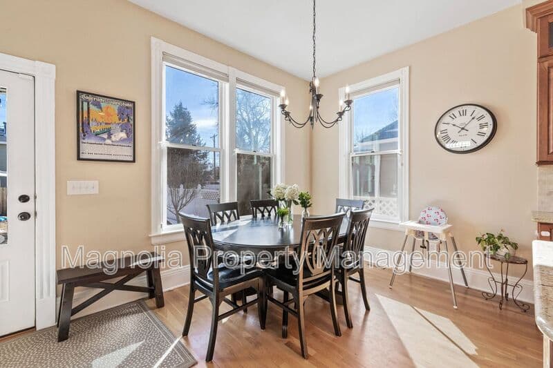 Colorado Springs House: 1511 N Nevada Ave
