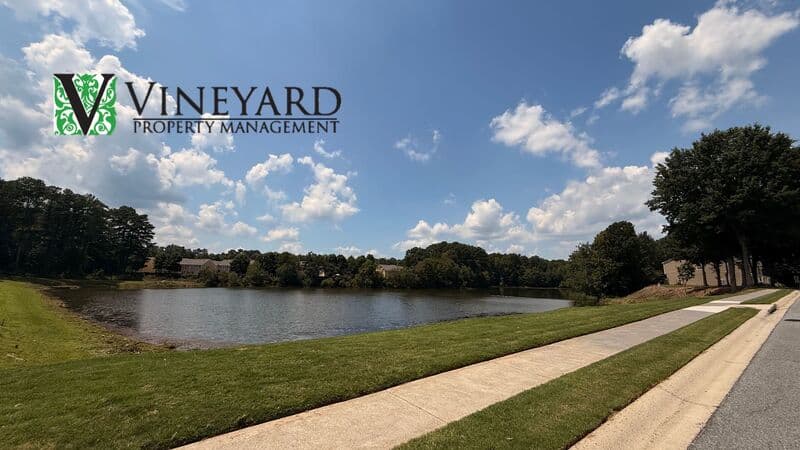 Kennesaw Townhome: 1934 Lake Heights Circle NW