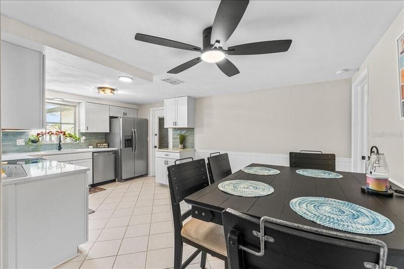 Port Richey House: 10914 Oakdale Avenue