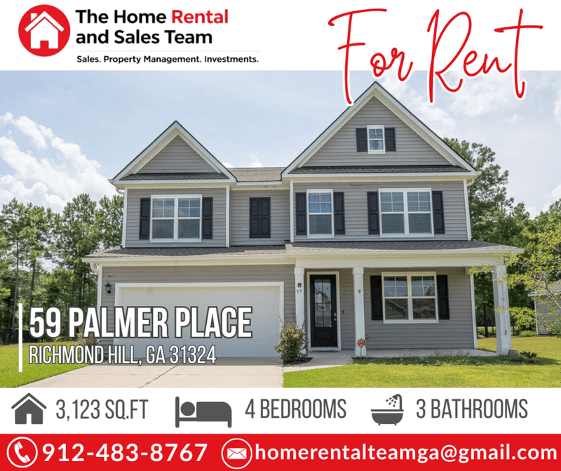 Richmond Hill House: 59 Palmer Place