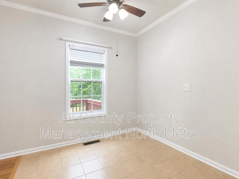 Lawrenceville Townhome: 2623 Cedar Drive