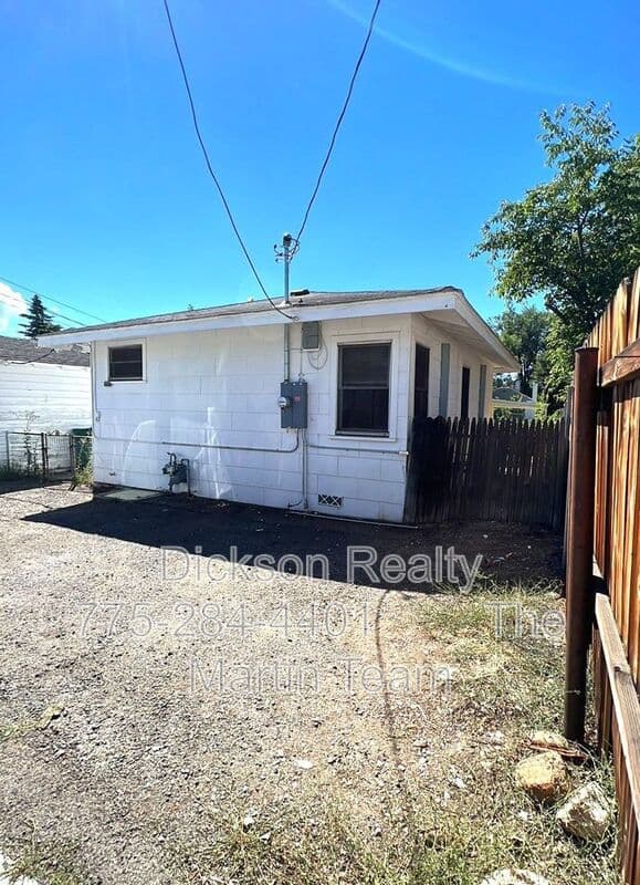 Reno House: 351 W. Arroyo Street