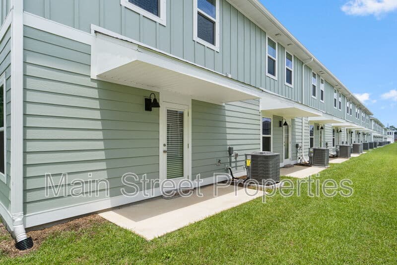 Pensacola Townhome: 7108 Cedar Grove Way
