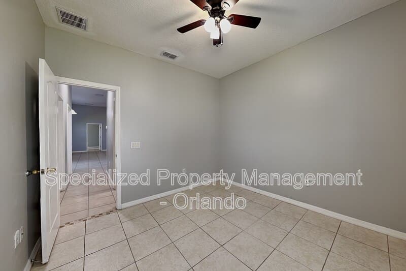 Kissimmee House: 3805 Wood Thrush Dr