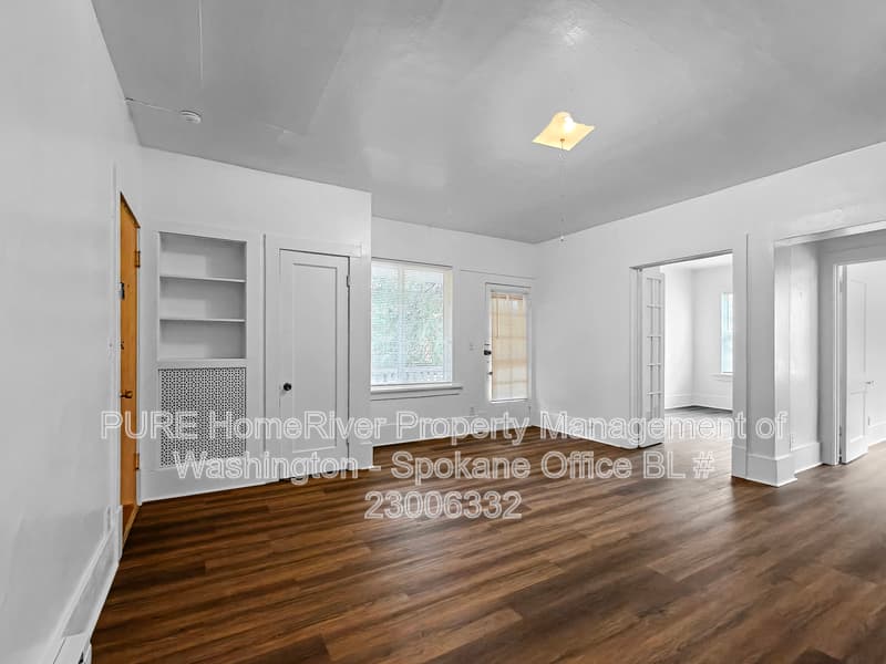 Spokane House: 634 E 23rd Ave