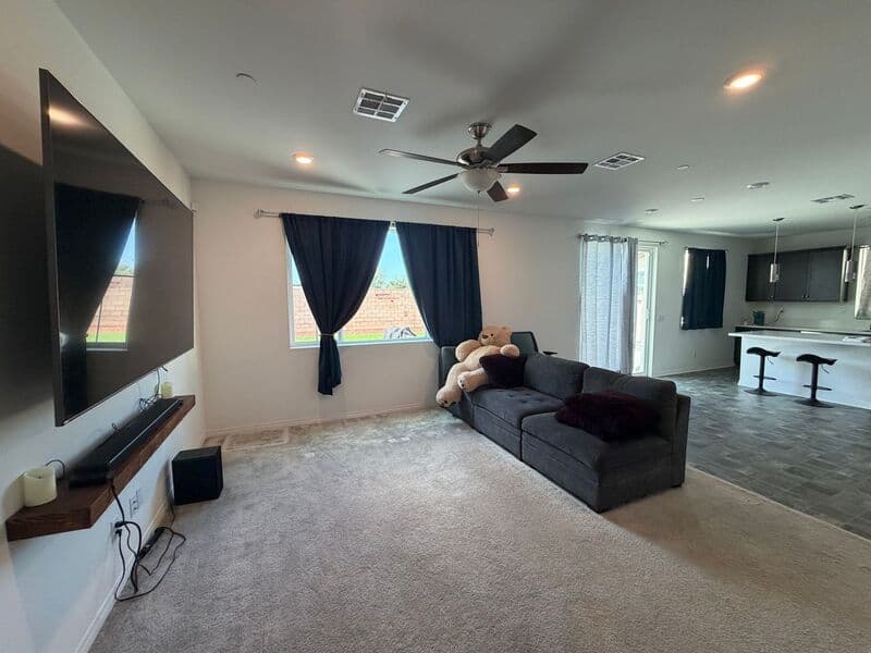 Winchester House: 36921 Basalt Ln.