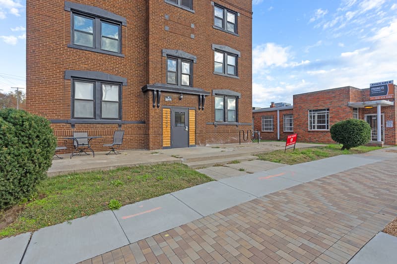 North Kansas City Condo: 2029 Swift St - 207