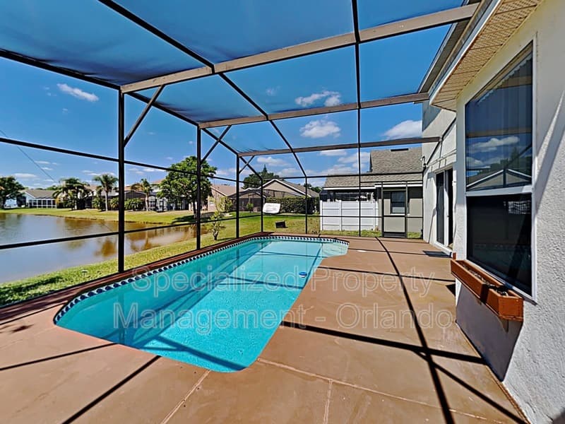 Orlando House: 728 Hardwood Cir