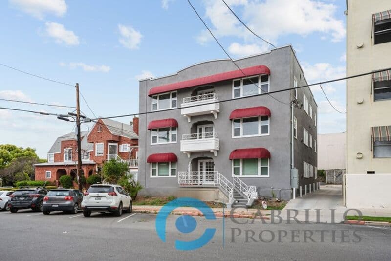 San Diego Condo: 128 Kalmia Street