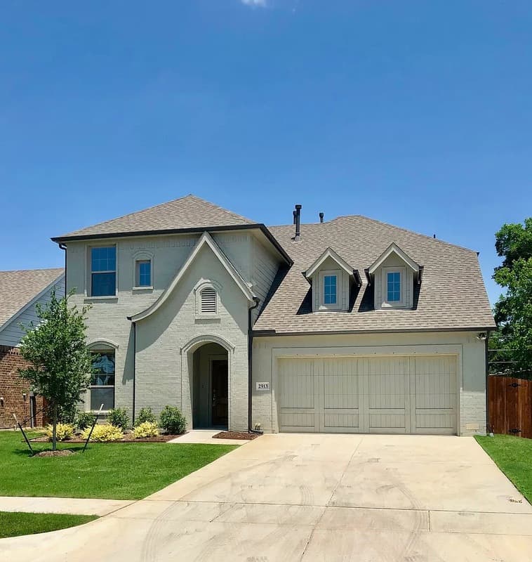 Fort Worth House: 2913 Gordon Avenue
