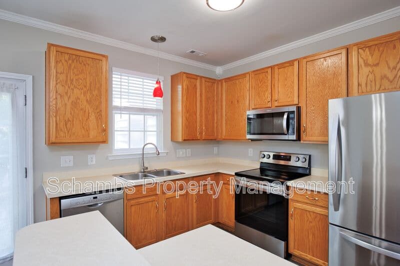Morrisville Townhome: 512 Colwick Ln
