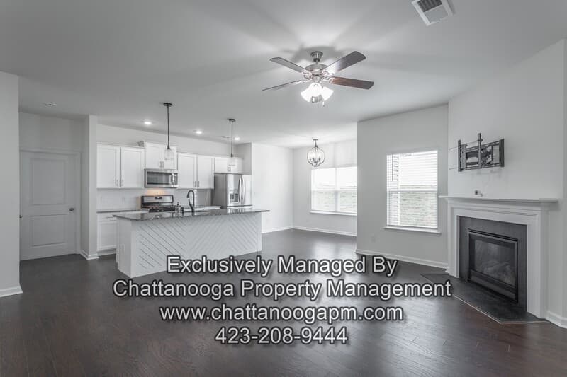 Apison House: 9807 Ramble Brook Ln