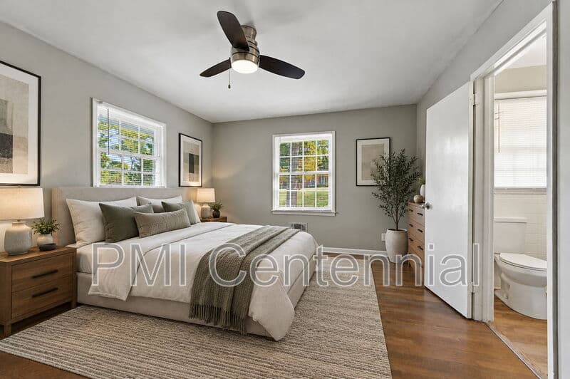 Decatur House: 3438 Springside Drive